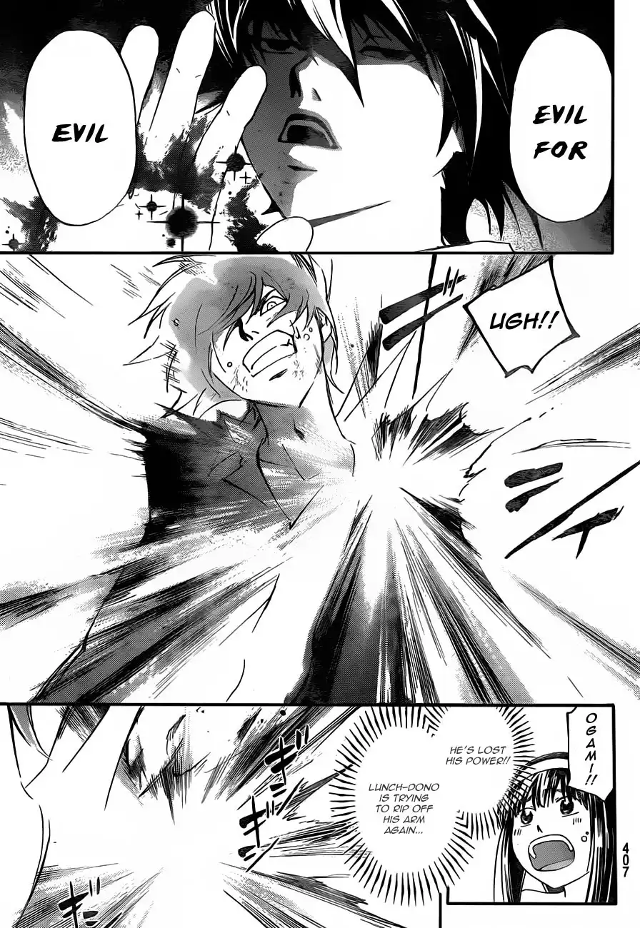 Code: Breaker Chapter 177 7